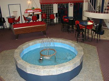 Welcome Inn 蓝泉城 外观 照片