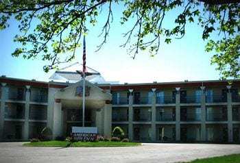 Welcome Inn 蓝泉城 外观 照片